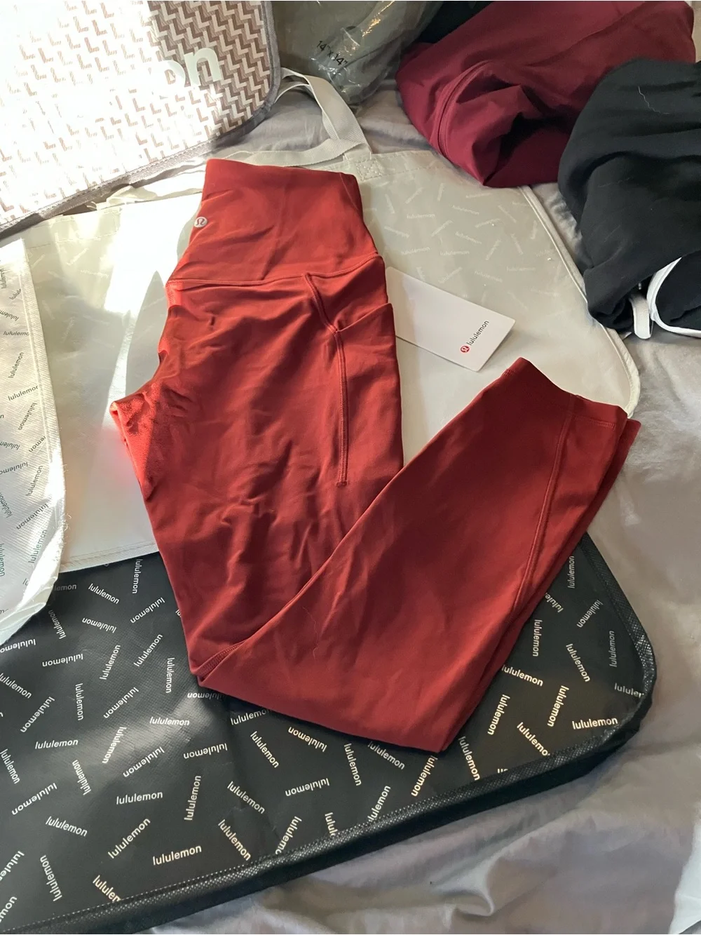 NWT Lululemon Align High-Rise Pant 25